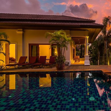 Lakewood Hills Villa By Lofty Phuket المظهر الخارجي الصورة