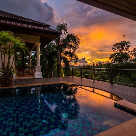 Lakewood Hills Villa By Lofty Phuket المظهر الخارجي الصورة