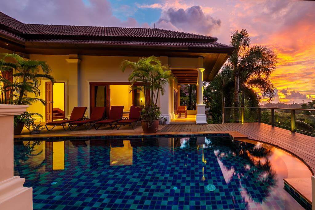 Lakewood Hills Villa By Lofty Phuket المظهر الخارجي الصورة