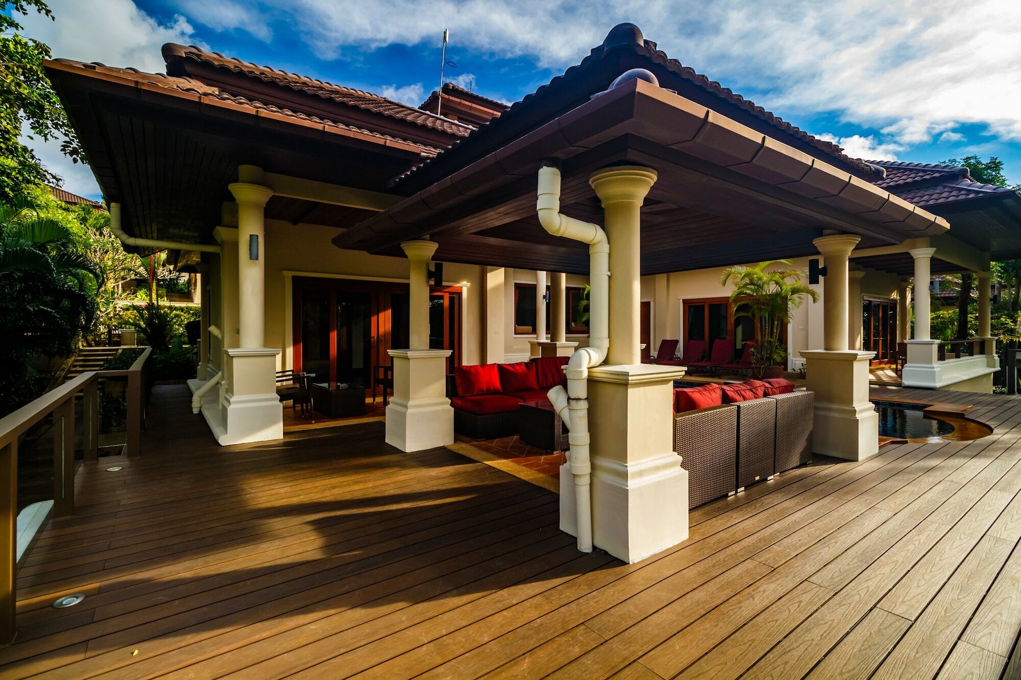 Lakewood Hills Villa By Lofty Phuket المظهر الخارجي الصورة
